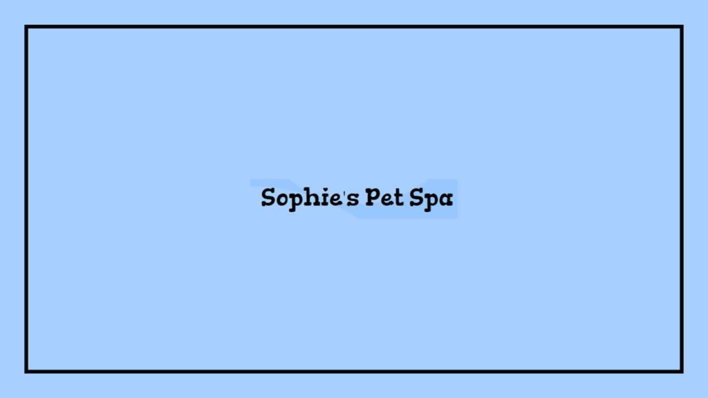 sophie-s-pet-spa