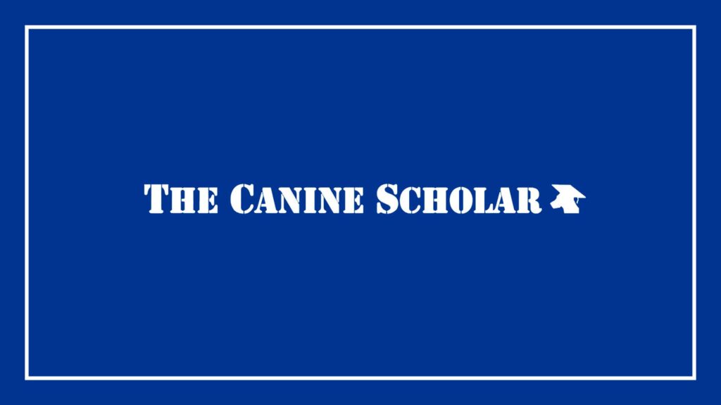 the-canine-scholar