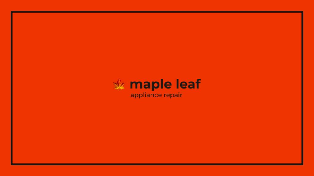 maple-leaf-appliance-repair