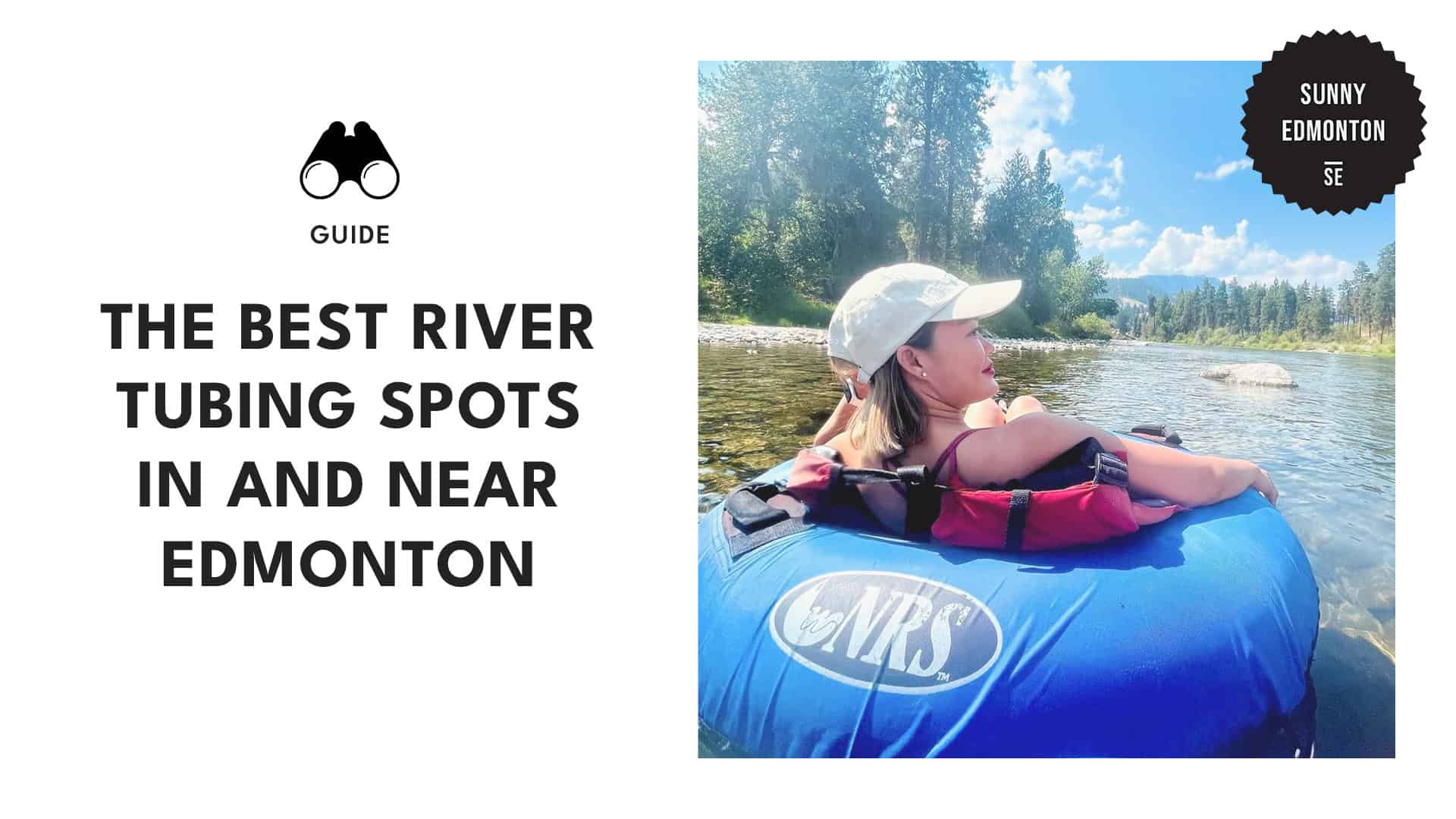 river-tubing-spots-around-edmonton