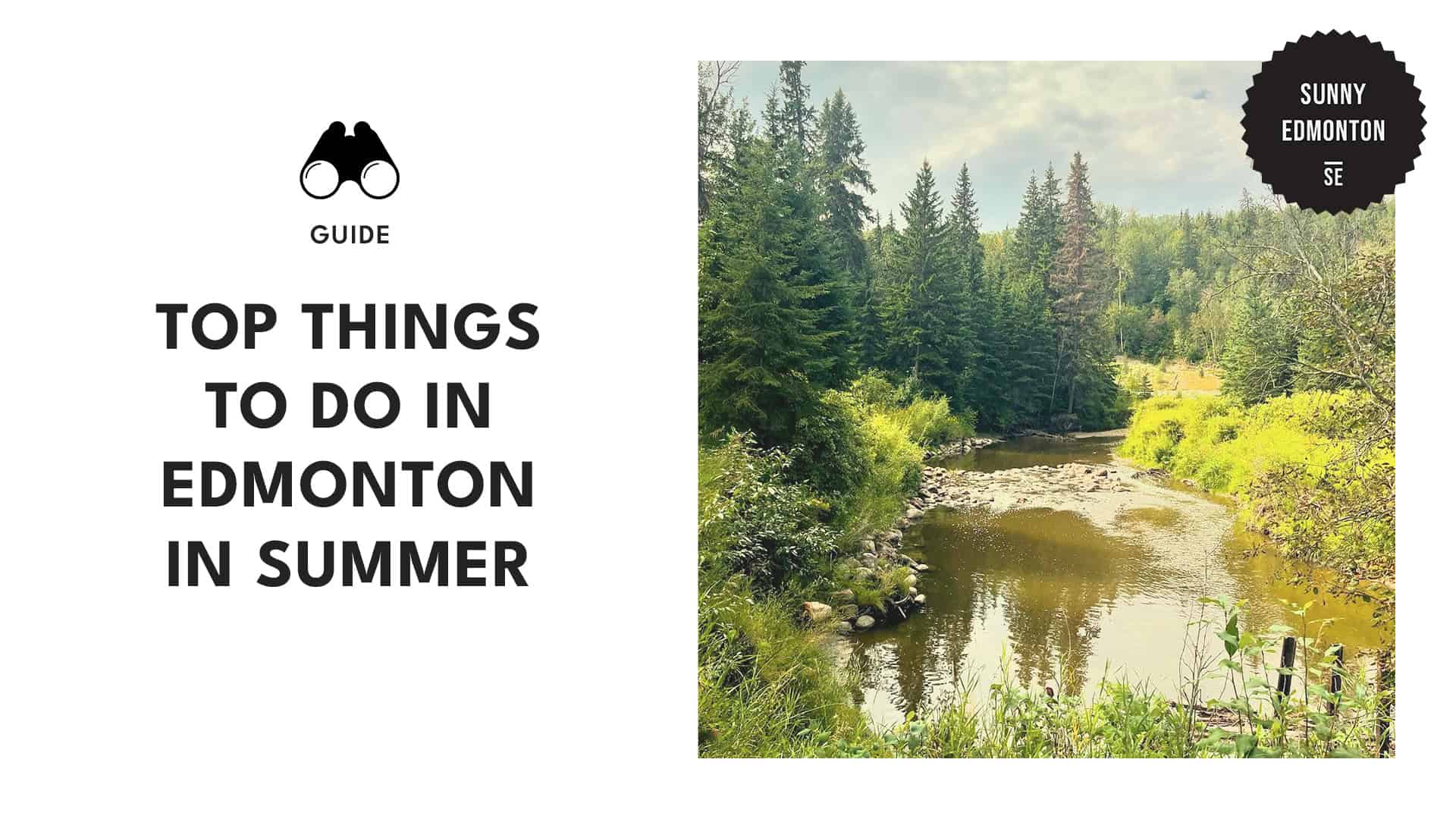 edmonton-in-summer