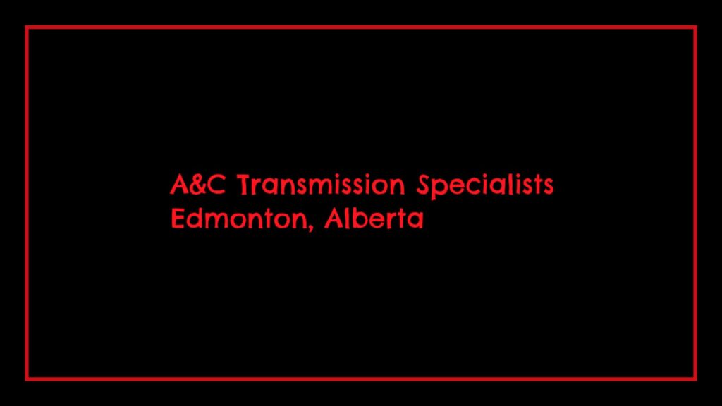 a-c-transmission-specialists